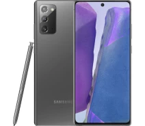 Купить - смартфон и мобильный телефон  Смартфон Samsung Galaxy Note 20 5G SM-N981B 8/256GB (Mystic Grey) [50605]