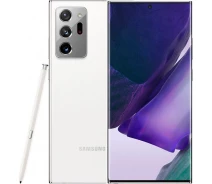 Купить - смартфон и мобильный телефон  Смартфон Samsung Galaxy Note 20 Ultra 12/256GB Dual White UA-UCRF (3007) Refurbished [101962]