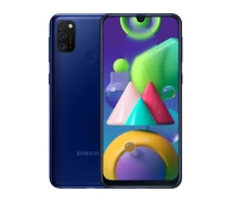 Купить - смартфон и мобильный телефон  Смартфон Samsung Galaxy M21 4/64GB Blue (SM-M215FZBU)