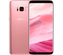 Купить - смартфон и мобильный телефон  Смартфон Samsung Galaxy S8 G950FD 4/64Gb Rose Pink