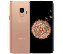 Купить - смартфон и мобильный телефон  Смартфон Samsung Galaxy S9 4/64Gb Sunrise Gold (SM-G9600)