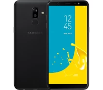 Купить - смартфон и мобильный телефон  Смартфон Samsung Galaxy J8 2018 32GB Black (SM-J810FZKD)