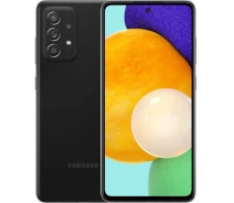 Купить - смартфон и мобильный телефон  Смартфон Samsung Galaxy A52 A525F 8/256GB Black