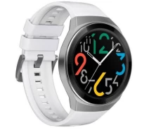 Купить - смарт-часы  Смарт-часы HUAWEI Watch GT 2E Global (White)