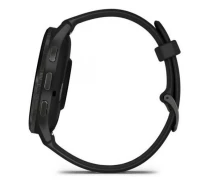 Купить - смарт-часы  Смарт-часы Garmin Venu 3 Slate S. Steel Bezel w. Black Case and S. Band ()