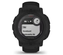 Купить - смарт-часы  Смарт-часы Garmin Instinct 2 Solar - Tactical Edition Black ()