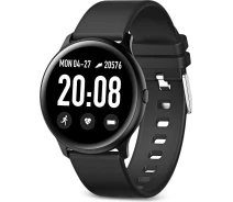 Купить - смарт-часы  Смарт-часы KMITX W19 Black