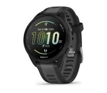 Купить - смарт-часы  Смарт-часы Garmin Forerunner 165 Black/Slate Grey ()