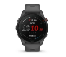 Купить - смарт-часы  Garmin Forerunner 255 Slate Grey (010-02641-00/10/43)