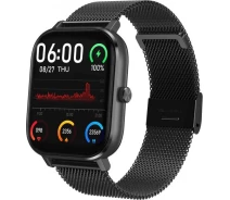 Купить - смарт-часы  Смарт-часы Senoix X20 Black Steel