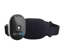 Купить - ошейник для собак и котов  GPS ошейник для кошек MYOX MPT-60CB (черный)