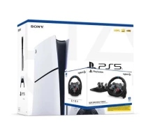Купить - игровую консоль  Игровая консоль Sony PlayStation 5 Slim 1Tb + Руль и педали Logitech G29 Driving Force Racing Wheel