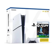 Купить - игровую консоль  Игровая консоль Sony PlayStation 5 Slim 1Tb + EA SPORTS FC 24
