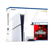 Купить - игровую консоль  Игровая консоль Sony PlayStation 5 Slim 1Tb + Call of Duty: Modern Warfare III 3
