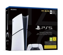Купить -  Игровая консоль Sony PlayStation 5 Slim Digital Edition 1Tb