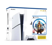 Купить - игровую консоль  Игровая консоль Sony PlayStation 5 Slim 1Tb + Mortal Kombat 1 (русские субтитры)