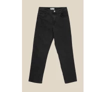 Купить - женские джинсы  Джинсы Regular fit женские LAWA WBC02367 34 Графитовый (251)