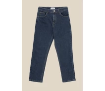 Купить - женские джинсы  Джинсы Regular fit женские LAWA WBC02367 34 Синий (260)