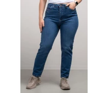 Купить - женские джинсы  Джинсы женские 341245 р.34 Fashion Синий