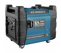 Купить - генератор  Генератор KönnerSöhnen KS 4000iE S (F00194955)