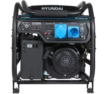 Купить - генератор  Генератор HYUNDAI HHY 9050FE ATS