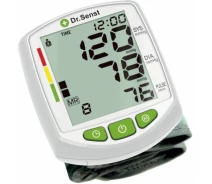 Купить - тонометр  Тонометр на запястье Dr. Senst BP880W174 автоматический