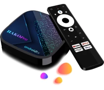 Купить - приставку Smart TV  Смарт ТВ Приставка (HAKOPro S905Y4-B)