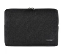 Купить - чехол для Apple MacBook  Чехол для ноутбука Tucano Velluto для MacBook Pro 14'' Черный (BFVELMB14-BK)