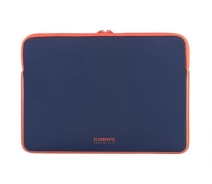 Купить - чехол для Apple MacBook  Чехол для ноутбука Tucano Elements 2 для MacBook Air 15" Синий (BF-E-MB215-B)