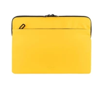 Купить - чехол для Apple MacBook  Чехол для ноутбука Tucano Gommo для MacBook Air 16" Желтый (BFGOM1516-Y)