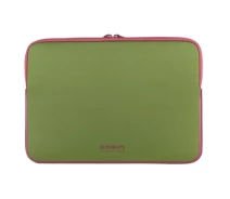 Купить - чехол для Apple MacBook  Чехол для ноутбука Tucano Elements 2 для MacBook Air/Pro 13" Зеленый (BF-E-MB213-V)