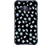 Купить - чехол для смартфона  Чехол 2d пластиковый на телефон Samsung Galaxy J1 Ace J110H Цветочный "4900t-215-1529"