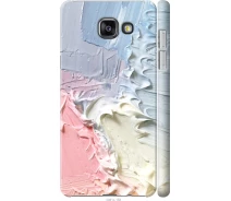 Купить - чехол для смартфона  Чехол 3d пластиковый глянцевый на телефон Samsung Galaxy A5 (2016) A510F Пастель v1 "3981c-158-1529"