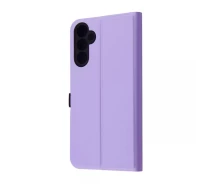 Купить - чехол для смартфона  Чехол-книжка для телефона WAVE Flap Case Samsung Galaxy A34 Light purple