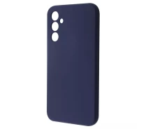 Купить - чехол для смартфона  Чехол-накладка для телефона WAVE Full Silicone Cover Samsung Galaxy A34 Midnight blue