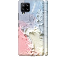 Купить - чехол для смартфона  Чехол 3d пластиковый матовый на телефон Samsung Galaxy A42 A426B Пастель v1 "3981m-2098-1529"