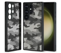 Купить - чехол для смартфона  Защитный чехол IBMRS Military для Samsung Galaxy S23 Ultra (S918) - Artistic Camouflage