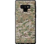 Купить - чехол для смартфона  Чехол tpu на телефон Samsung Galaxy Note 9 N960F Камуфляж v5 "1201b-1512-1529"