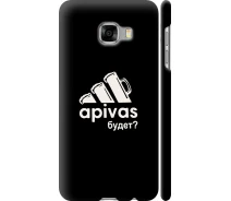 Купить - чехол для смартфона  Чехол 3d пластиковый матовый на телефон Samsung Galaxy C5 C5000 А пивас "4571m-301-1529"