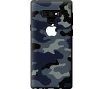 Купить - чехол для смартфона  Чехол tpu на телефон Samsung Galaxy Note 9 N960F Камуфляж 1 "4897b-1512-1529"