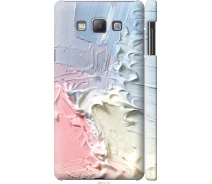 Купить - чехол для смартфона  Чехол 3d пластиковый матовый на телефон Samsung Galaxy A7 A700H Пастель v1 "3981m-117-1529"