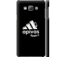 Купить - чехол для смартфона  Чехол 3d пластиковый матовый на телефон Samsung Galaxy A7 A700H А пивас "4571m-117-1529"
