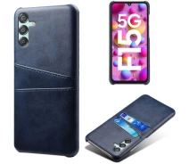 Купить - чехол для смартфона  Защитный чехол Deexe Pocket Case для Samsung Galaxy M15 (M156) - Blue