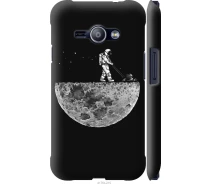 Купить - чехол для смартфона  Чехол 3d пластиковый матовый на телефон Samsung Galaxy J1 Ace J110H Moon in dark "4176m-215-1529"