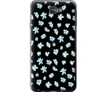 Купить - чехол для смартфона  Чехол силиконовый на телефон Samsung Galaxy J7 Prime Цветочный "4900u-610-1529"