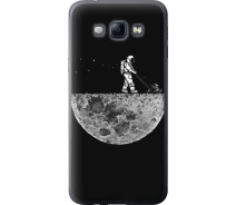 Купить - чехол для смартфона  Чехол силиконовый на телефон Samsung Galaxy A8 A8000 Moon in dark "4176u-135-1529"