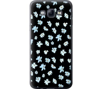 Купить - чехол для смартфона  Чехол силиконовый на телефон Samsung Galaxy A8 A8000 Цветочный "4900u-135-1529"