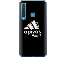 Купить - чехол для смартфона  Чехол силиконовый на телефон Samsung Galaxy A9 (2018) А пивас "4571u-1503-1529"
