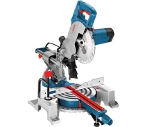 Купить - порцовочную пилу  Пила торцовочная Bosch GCM 800 SJ, 1400 W (0.601.B19.000-e)