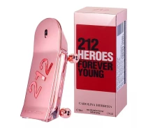 Купить - женскую парфюмерию  Парфюмерная вода Carolina Herrera 212 Heroes For Her (женские) 50 мл